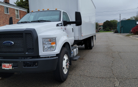 2022 Ford F-750